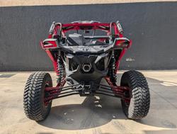 2025 Can-Am Maverick X3 X RC Turbo RR Maverick Red