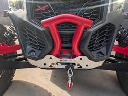 2025 Can-Am Maverick X3 X RC Turbo RR Maverick Red