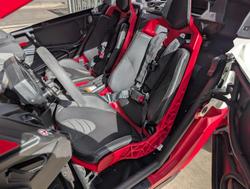 2025 Can-Am Maverick X3 X RC Turbo RR Maverick Red