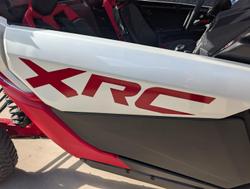 2025 Can-Am Maverick X3 X RC Turbo RR Maverick Red