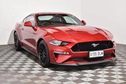 2022 Ford Mustang GT