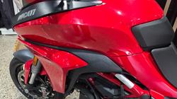 2015 Ducati MULTISTRADA S RED