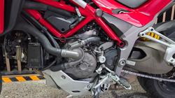 2015 Ducati MULTISTRADA S RED