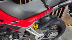 2015 Ducati MULTISTRADA S RED
