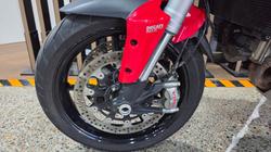 2015 Ducati MULTISTRADA S RED