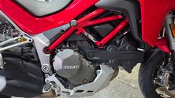 2015 Ducati MULTISTRADA S RED