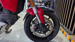 2015 Ducati MULTISTRADA S RED