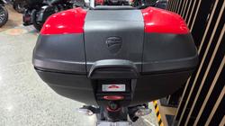2015 Ducati MULTISTRADA S RED