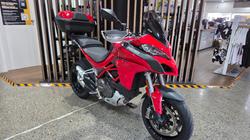 2015 Ducati MULTISTRADA S RED