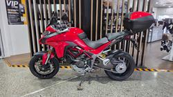2015 Ducati MULTISTRADA S RED