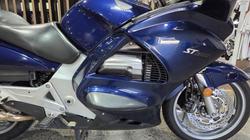 2004 Honda ST1300 BLUE