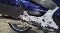 2004 Honda ST1300 BLUE