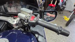 2004 Honda ST1300 BLUE