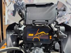 2023 BMW Motorrad R 1250 GS TRIPLE BLACK TRIPLE BLACK BLK STORM METAL