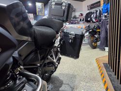 2023 BMW Motorrad R 1250 GS TRIPLE BLACK TRIPLE BLACK BLK STORM METAL