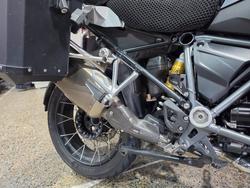 2023 BMW Motorrad R 1250 GS TRIPLE BLACK TRIPLE BLACK BLK STORM METAL