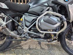 2023 BMW Motorrad R 1250 GS TRIPLE BLACK TRIPLE BLACK BLK STORM METAL