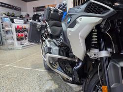 2023 BMW Motorrad R 1250 GS TRIPLE BLACK TRIPLE BLACK BLK STORM METAL