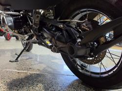 2023 BMW Motorrad R 1250 GS TRIPLE BLACK TRIPLE BLACK BLK STORM METAL