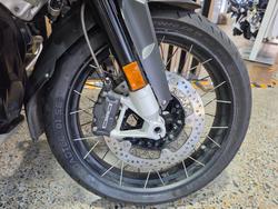 2023 BMW Motorrad R 1250 GS TRIPLE BLACK TRIPLE BLACK BLK STORM METAL