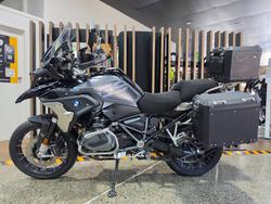 2023 BMW Motorrad R 1250 GS TRIPLE BLACK TRIPLE BLACK BLK STORM METAL