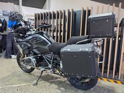 2023 BMW Motorrad R 1250 GS TRIPLE BLACK TRIPLE BLACK BLK STORM METAL