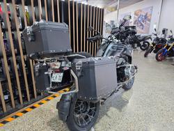 2023 BMW Motorrad R 1250 GS TRIPLE BLACK TRIPLE BLACK BLK STORM METAL