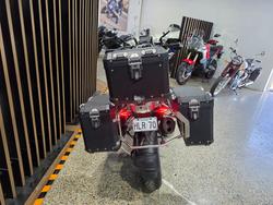 2023 BMW Motorrad R 1250 GS TRIPLE BLACK TRIPLE BLACK BLK STORM METAL