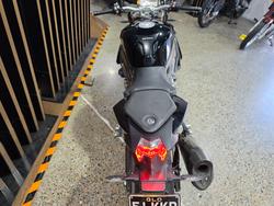 2019 BMW Motorrad S 1000 R Black