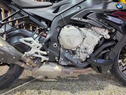 2019 BMW Motorrad S 1000 R Black