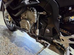 2019 BMW Motorrad S 1000 R Black