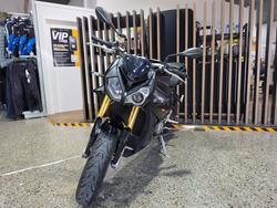 2019 BMW Motorrad S 1000 R Black