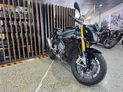 2019 BMW Motorrad S 1000 R Black