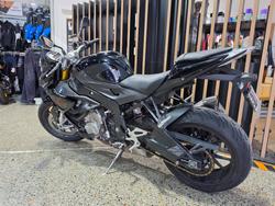 2019 BMW Motorrad S 1000 R Black