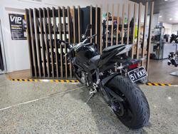 2019 BMW Motorrad S 1000 R Black