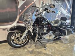 2018 Harley-Davidson Road King 107 (FLHR) Touring Black