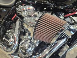 2018 Harley-Davidson Road King 107 (FLHR) Touring Black