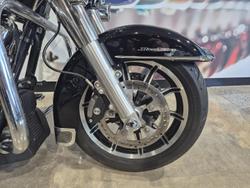 2018 Harley-Davidson Road King 107 (FLHR) Touring Black