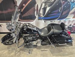 2018 Harley-Davidson Road King 107 (FLHR) Touring Black
