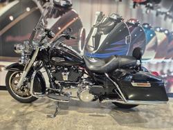 2018 Harley-Davidson Road King 107 (FLHR) Touring Black