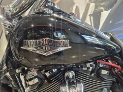 2018 Harley-Davidson Road King 107 (FLHR) Touring Black