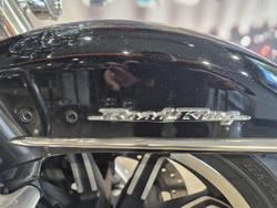 2018 Harley-Davidson Road King 107 (FLHR) Touring Black