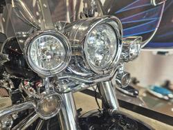 2018 Harley-Davidson Road King 107 (FLHR) Touring Black