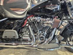 2018 Harley-Davidson Road King 107 (FLHR) Touring Black