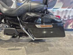 2018 Harley-Davidson Road King 107 (FLHR) Touring Black