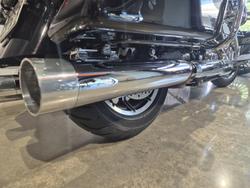 2018 Harley-Davidson Road King 107 (FLHR) Touring Black