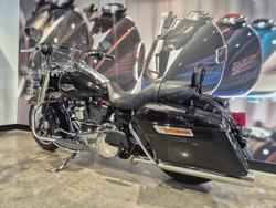 2018 Harley-Davidson Road King 107 (FLHR) Touring Black