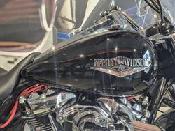 2018 Harley-Davidson Road King 107 (FLHR) Touring Black