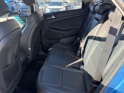 2019 Hyundai Tucson Active X