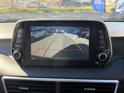 2019 Hyundai Tucson Active X